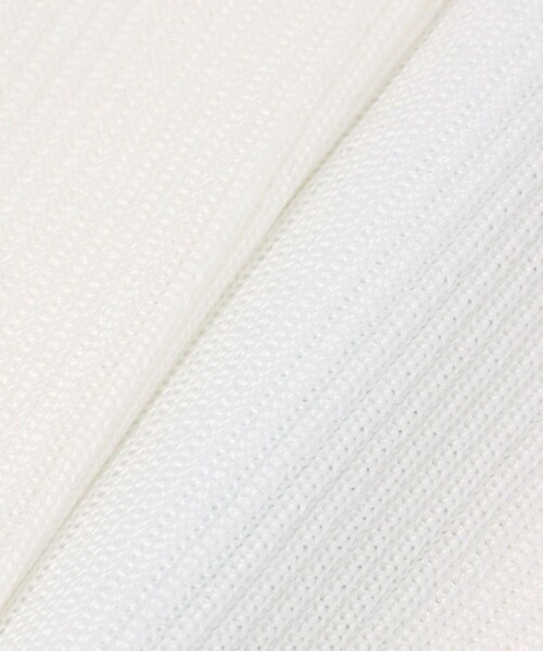 ANAYI（アナイ）の「アセテートポリエステルVカーディガン（カーディガン/ボレロ・レディース・ホワイト/ブルー/ブラック/ミント/ラベンダー/ベージュ・38/36）」の17枚目の写真