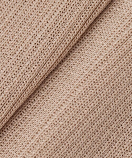 ANAYI（アナイ）の「アセテートポリエステルVカーディガン（カーディガン/ボレロ・レディース・ホワイト/ブルー/ブラック/ミント/ラベンダー/ベージュ・38/36）」の14枚目の写真