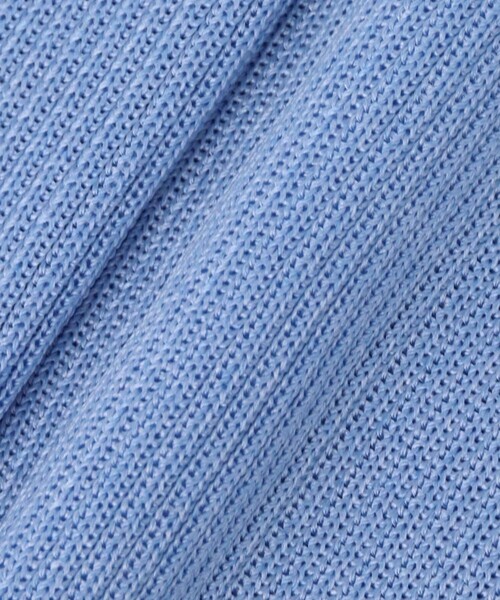 ANAYI（アナイ）の「アセテートポリエステルVカーディガン（カーディガン/ボレロ・レディース・ホワイト/ブルー/ブラック/ミント/ラベンダー/ベージュ・38/36）」の10枚目の写真