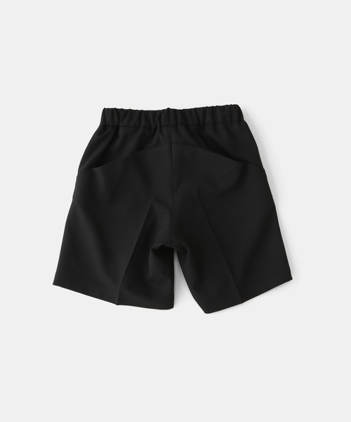 MOUN TEN. /マウンテン】canapaハーフパンツ kids（BLACK