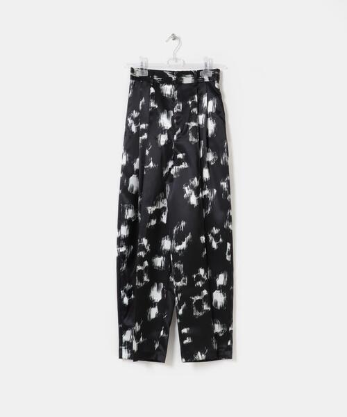 LAATO（ラート）の「black flower pants（その他パンツ・レディース・その他1・TALL/FREE）」の10枚目の写真