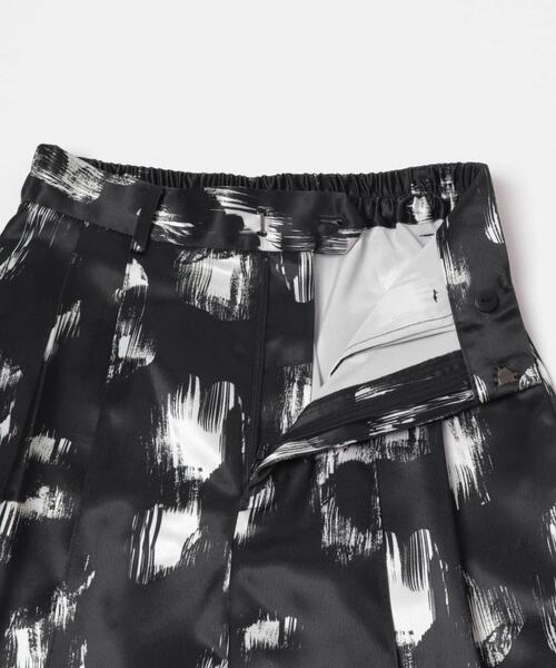 LAATO（ラート）の「black flower pants（その他パンツ・レディース・その他1・TALL/FREE）」の11枚目の写真