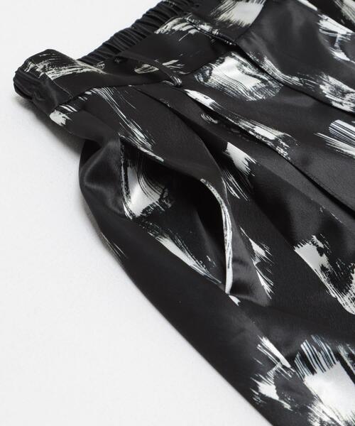 LAATO（ラート）の「black flower pants（その他パンツ・レディース・その他1・TALL/FREE）」の12枚目の写真