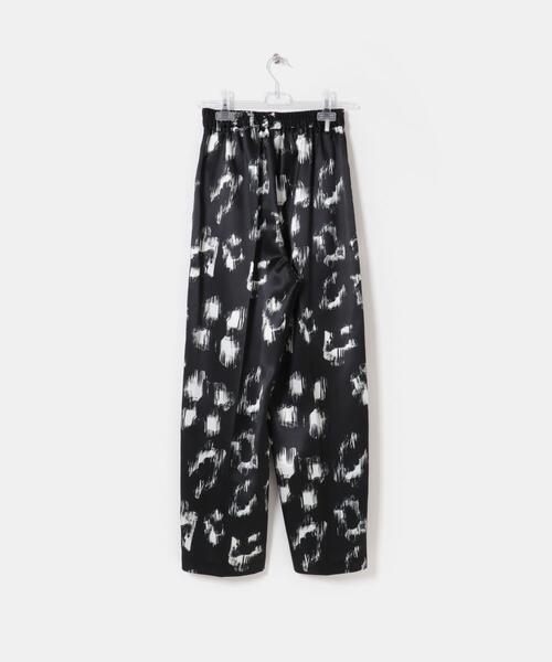 LAATO（ラート）の「black flower pants（その他パンツ・レディース・その他1・TALL/FREE）」の13枚目の写真
