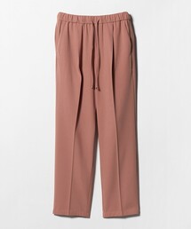 A DAY IN THE LIFE UNITED ARROWS（アデイインザライフユナイテッドアローズ）の「タックイージー テーパードパンツ ‐ウォッシャブル‐<A DAY IN THE LIFE>（その他パンツ）」