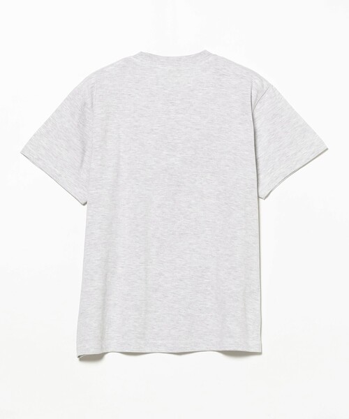 fLAnsisCA（フランシスカ）の「fLAnsisCA / Print T-Shirt④（Tシャツ/カットソー・メンズ・ライトグレー・L/M/XL）」の4枚目の写真