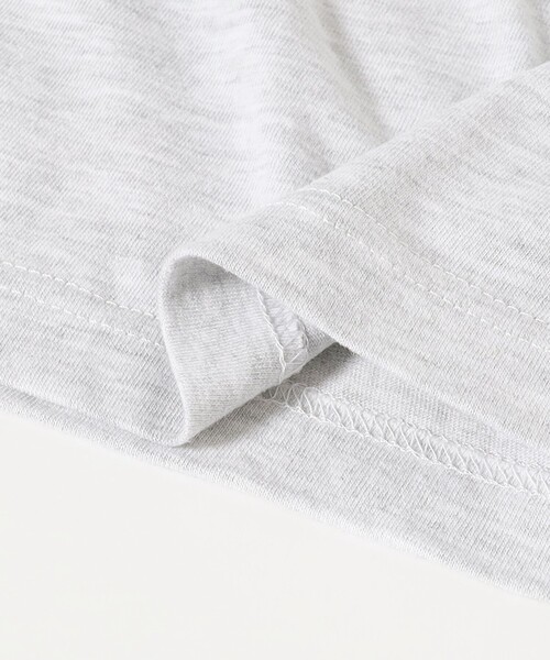 fLAnsisCA（フランシスカ）の「fLAnsisCA / Print T-Shirt④（Tシャツ/カットソー・メンズ・ライトグレー・L/M/XL）」の6枚目の写真