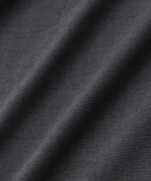 NANO universe(ナノユニバース)の「ソラーロワイドモックネックTシャツ(Tシャツ/カットソー・メンズ・サックスブルー/ホワイト/チャコール・M/L)」の16枚目の写真