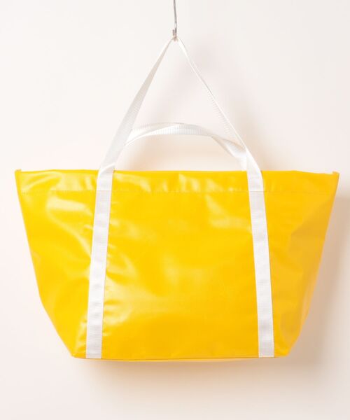DAY OUT(デイアウト)の「FuN THE AnimaLs / FTA-ParK TOTE(トートバッグ・レディース・イエロー/ホワイト/ブルー/グレー/オレンジ・FREE)」の9枚目の写真