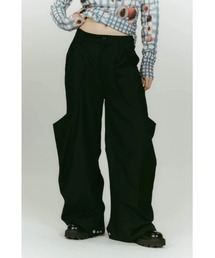 Knuth Marf（クヌースマーフ）の「Knuth Marf high-boot detailpants（その他パンツ）」