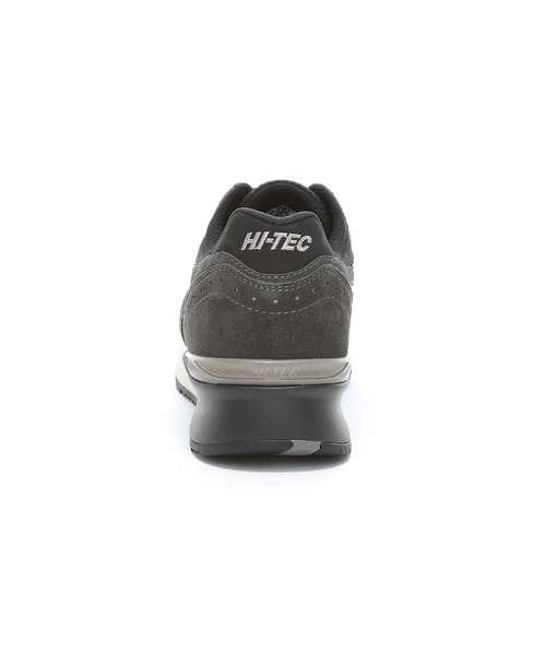 HI-TEC(ハイテック)の「【HI-TEC/ハイテック】SILVER SHADOW R2/シルバーシャドウ(スニーカー・メンズ・ブラック・27.0cm/26.0cm/25.0cm/24.0cm/29.0cm/28.0cm/23.0cm)」の13枚目の写真