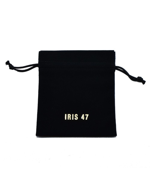 IRIS47(イリスフォーセブン)の「【IRIS 47】mandorla ring/マンドルラ リング IRSV25 ※(リング・レディース・シルバー・11/13/15 /9)」の4枚目の写真