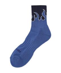 ROSTER SOX（ロスターソックス）の「ROSTER SOX/ロスターソックス/FIRE SOX（ソックス/靴下）」