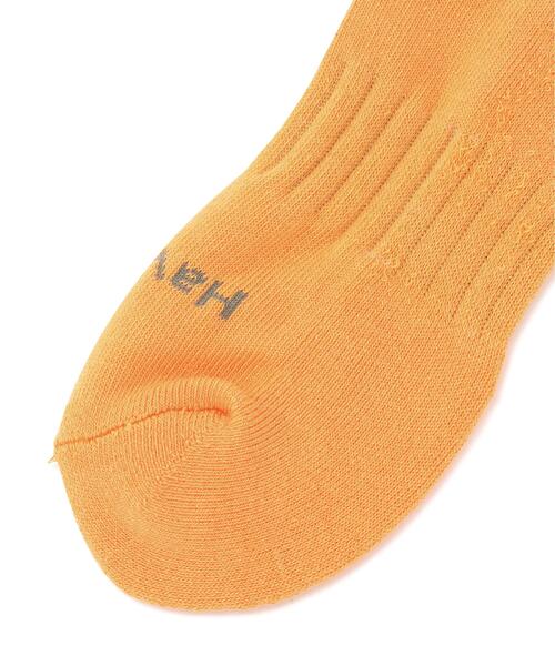 ROYAL FLASH（ロイヤルフラッシュ）の「ROSTER SOX/ロスターソックス/FIRE SOX（ソックス/靴下・メンズ・ブルー/ブラウン/オレンジ・2）」の6枚目の写真