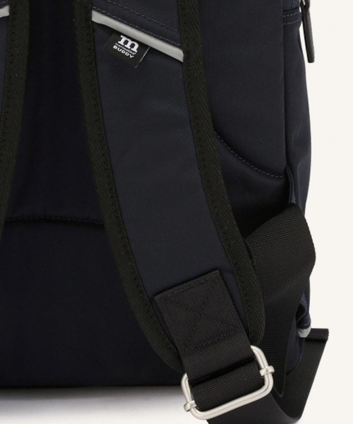 marimekko（マリメッコ）の「【ノベルティ付】Roadie / BUDDY　backpack（バックパック/リュック・レディース・ブラック・FREE）」の3枚目の写真