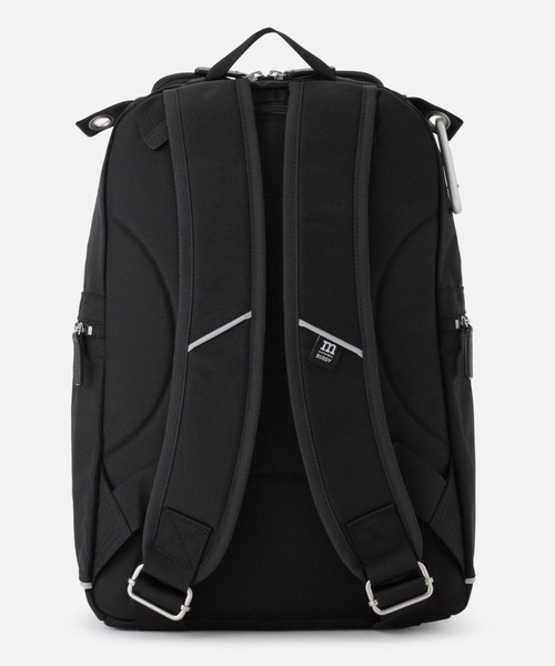 marimekko（マリメッコ）の「【ノベルティ付】Roadie / BUDDY　backpack（バックパック/リュック・レディース・ブラック・FREE）」の6枚目の写真