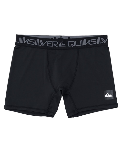 QUIKSILVER メンズ QS BOX インナー ボクサーショーツ 速乾 UPF50+