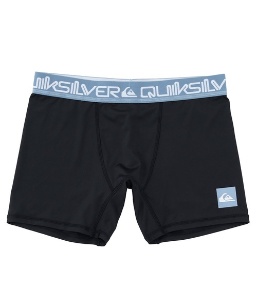QUIKSILVER メンズ QS BOX インナー ボクサーショーツ 速乾 UPF50+