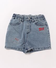 minimal | 【サンリオ】デニムショートパンツ(その他パンツ)