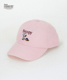 PEANUTS（ピーナッツ）の「【別注】＜FRUIT OF THE LOOM × PEANUTS＞キャップ / キッズ（キャップ）」