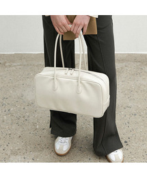 ATELIER NAIN（アトリエナイン）の「OIL FAUX LEATHER SHOULDER BAG(Z-B-2435)（ショルダーバッグ）」