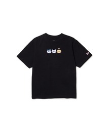 OVERRIDE（オーバーライド）の「NEW ERA   YTH SS CT TEE CHIIKAWA / ニューエラ（Tシャツ/カットソー）」