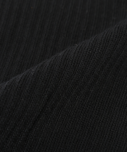 plage（プラージュ）の「MARCOMONDE / マルコモンド 別注 トレンカ（ソックス/靴下・レディース・グレー/ブラック・FREE）」の4枚目の写真