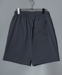 ANPAS（アンパス）の「Cool-Touch UV-Cut Quick-Dry Set (Top & Bottom)/クール＆ドライ セットアップ (半袖＆ショートパンツ) 接触冷感 UVカット 吸水速乾 メンズ レディース ユニセックス ルームウェア ワンマイル リラックス パジャマ（ルームウェア/パジャマ）」