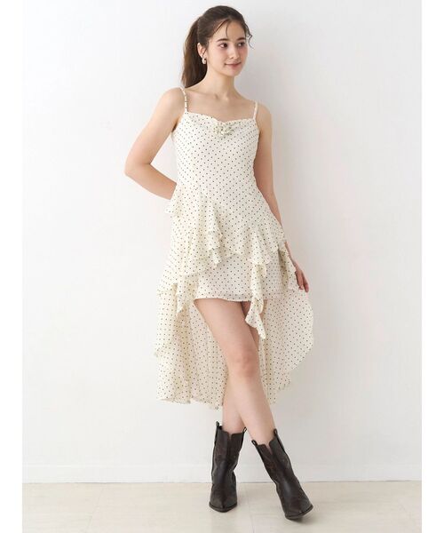 CALNAMUR（カルナムール）の「ショートウエスタンブーツ（ブーツ・レディース・ブラック/ブラウン・SMALL/MEDIUM/LARGE）」の17枚目の写真