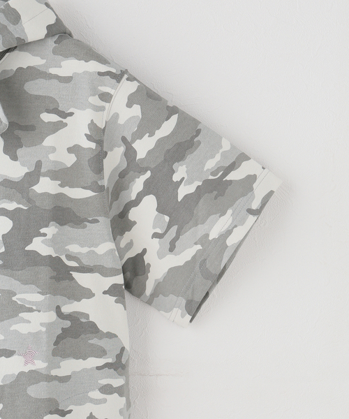 WEBHOUSE（ウェブハウス）の「【Geek Office / ギークオフィス】WEBHOUSE / Twister Button Hood Tee（Tシャツ/カットソー・レディース・その他・FREE）」の10枚目の写真