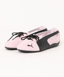 PUMA プーマ W SPEEDCAT BALLET NOVA 408340 01POWDER PINK/