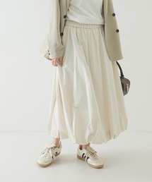 URBAN RESEARCH | バルーンギャザースカート(スカート)