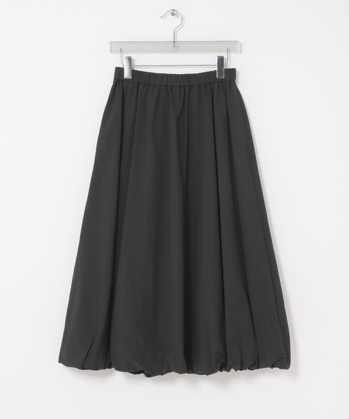URBAN RESEARCH(アーバンリサーチ)の「バルーンギャザースカート(スカート・レディース・オフホワイト/ブラック/ネイビー・FREE)」の22枚目の写真