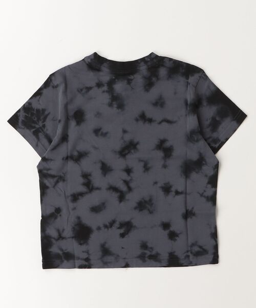 PUMA（プーマ）の「プーマ PUMA ESS ELEVATED リラックスド タイダイ Tシャツ（Tシャツ/カットソー・キッズ・ブラック/ブルー・160cm/150cm/140cm/130cm）」の3枚目の写真