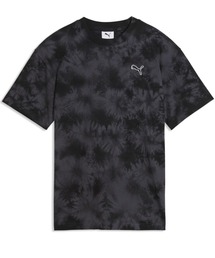 PUMA（プーマ）の「プーマ PUMA ESS ELEVATED リラックスド タイダイ Tシャツ（Tシャツ/カットソー）」