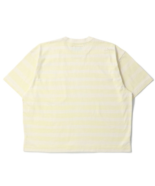 UNION(UNION TOKYO)(ユニオン)の「UNION TOKYO MCDANIEL SS TEE ユニオントーキョー Tシャツ(Tシャツ/カットソー・メンズ・ブラック/ベージュ・XL/L/M/S)」の13枚目の写真