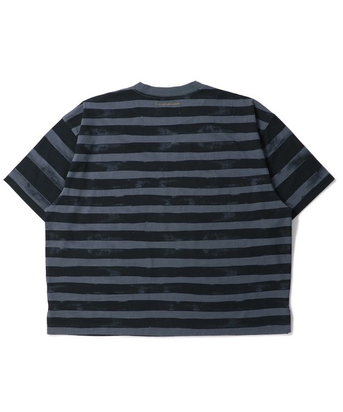UNION(UNION TOKYO)(ユニオン)の「UNION TOKYO MCDANIEL SS TEE ユニオントーキョー Tシャツ(Tシャツ/カットソー・メンズ・ブラック/ベージュ・XL/L/M/S)」の10枚目の写真