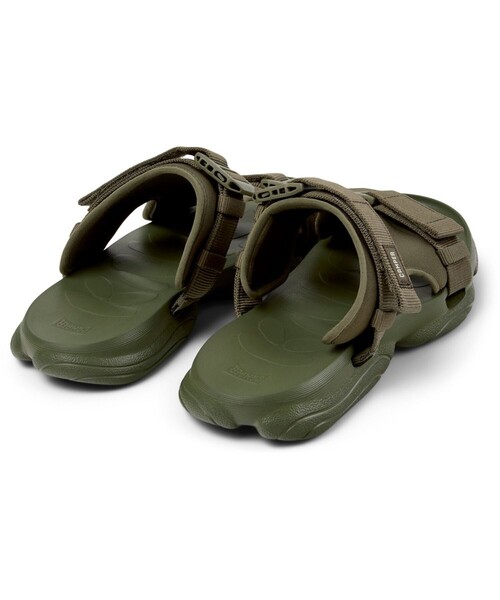 CAMPER（カンペール）の「[カンペール] KARST SANDAL / サンダル（サンダル・メンズ・カーキ・27.5cm/27.0cm/26.0cm）」の3枚目の写真