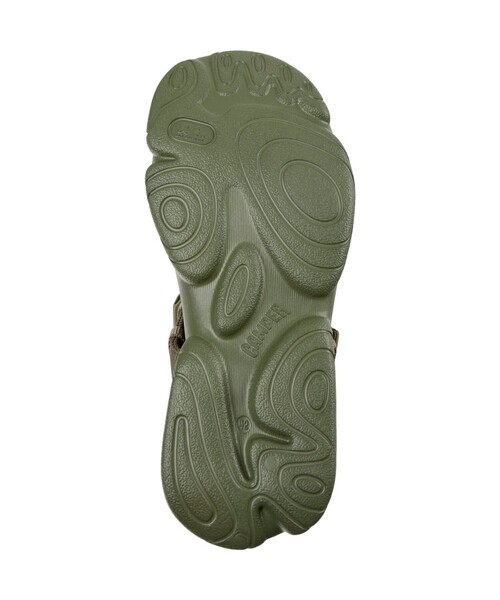 CAMPER（カンペール）の「[カンペール] KARST SANDAL / サンダル（サンダル・メンズ・カーキ・27.5cm/27.0cm/26.0cm）」の5枚目の写真