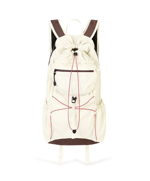 FENNEC(フェネック)の「AIRY POCKET BACKPACK - BUTTER(バックパック/リュック・レディース・その他・FREE)」の5枚目の写真