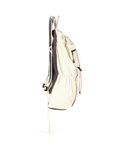 FENNEC(フェネック)の「AIRY POCKET BACKPACK - BUTTER(バックパック/リュック・レディース・その他・FREE)」の7枚目の写真