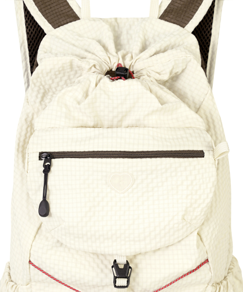 FENNEC(フェネック)の「AIRY POCKET BACKPACK - BUTTER(バックパック/リュック・レディース・その他・FREE)」の10枚目の写真