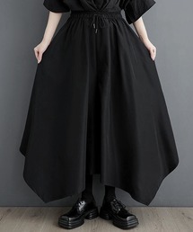 LANFAN スーパーワイド ハカマ ワイドスラックス