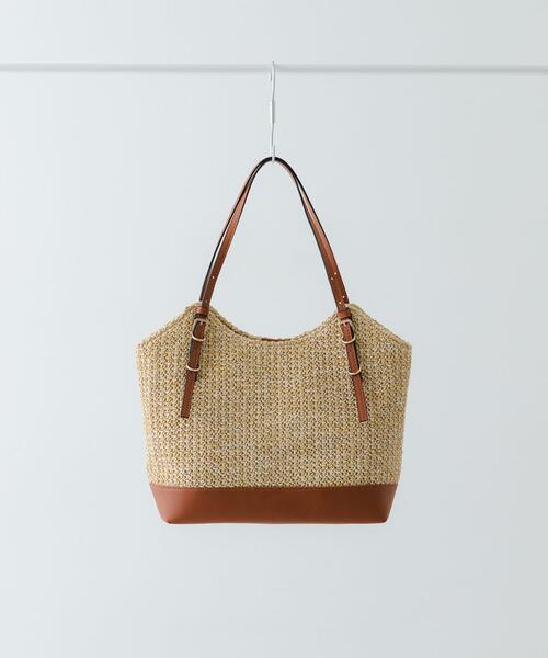 VELETTO/ヴェレット】RING TOTE（かごバッグ）｜VELETTO（ベレット）の