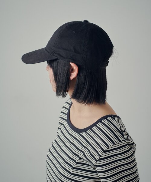 goocy（グーシー）の「トゥゲザーキャップ（キャップ・レディース・レッド/ブラック・FREE）」の5枚目の写真