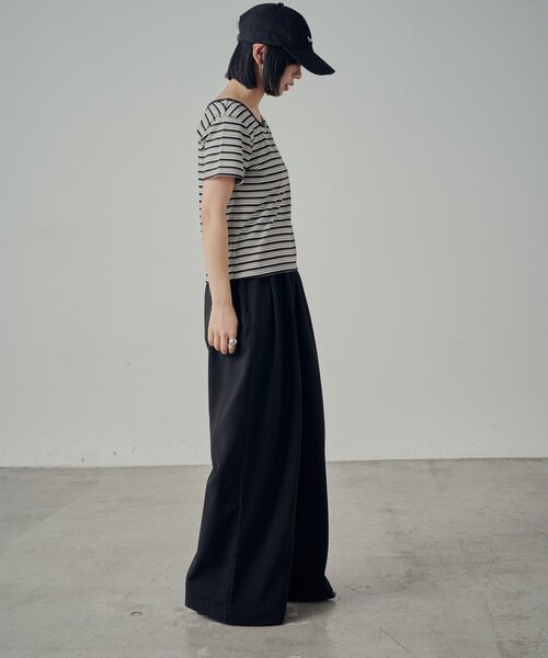 goocy（グーシー）の「トゥゲザーキャップ（キャップ・レディース・レッド/ブラック・FREE）」の7枚目の写真