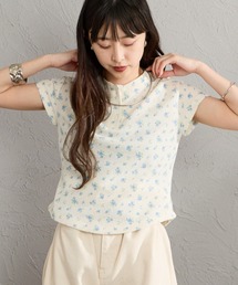 [JEMORGAN/ジェーイーモーガン] 別注 ワッフル ヘンリーネックパックTシャツ