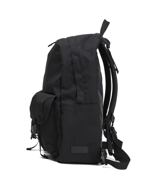 BAICYCLON by Bagjack(バイシクロン バイ バグジャック)の「BAICYCLON/バイシクロン 限定展開 BACK PACK(バックパック/リュック・メンズ・ブラック・フリ-)」の3枚目の写真