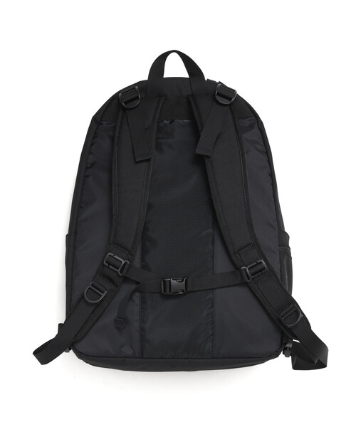 BAICYCLON by Bagjack(バイシクロン バイ バグジャック)の「BAICYCLON/バイシクロン 限定展開 BACK PACK(バックパック/リュック・メンズ・ブラック・フリ-)」の5枚目の写真