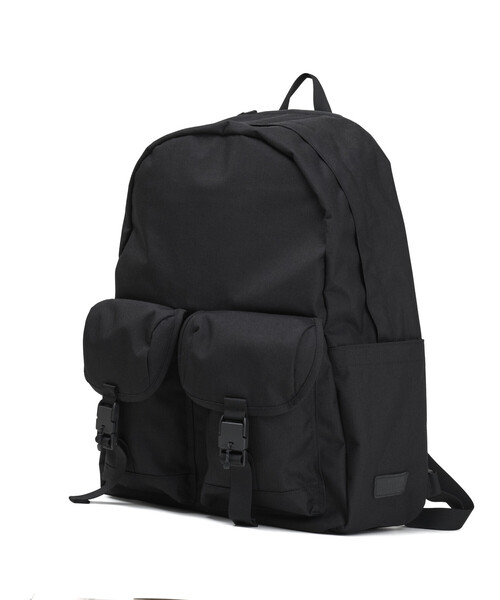 BAICYCLON by Bagjack(バイシクロン バイ バグジャック)の「BAICYCLON/バイシクロン 限定展開 BACK PACK(バックパック/リュック・メンズ・ブラック・フリ-)」の6枚目の写真